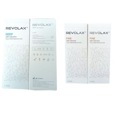 2 Tahun Masa Pelayaran Revolax Filler Kulit Untuk Peremajaan Wajah