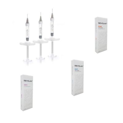 2 Tahun Shelf Life Dermal Filler Rejuvenator Untuk Peremajaan yang tak tertandingi