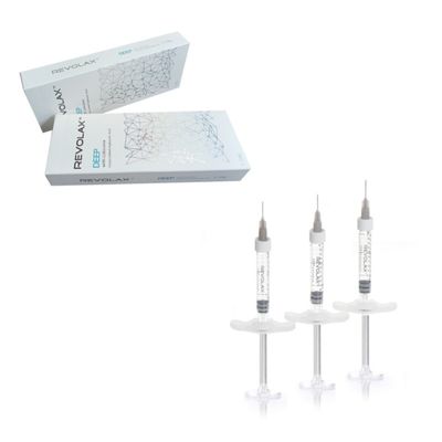 2 Tahun Shelf Life Dermal Filler Rejuvenator Untuk Peremajaan yang tak tertandingi