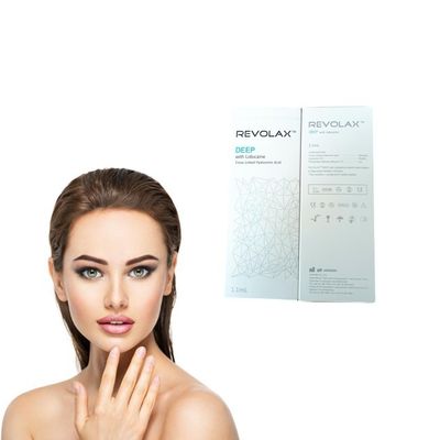 Revolax Hyaluronic Acid Filler Untuk Peningkatan Keindahan Wajah
