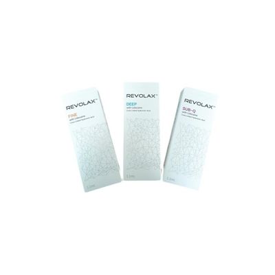 Revolax Hyaluronic Acid Filler Untuk Peningkatan Keindahan Wajah