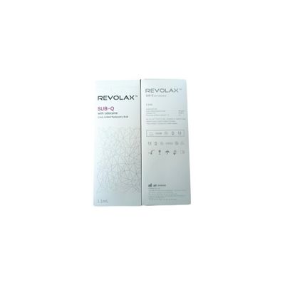 Revolax Hyaluronic Acid Filler Untuk Peningkatan Keindahan Wajah