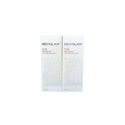 Revolax Hyaluronic Acid Filler Untuk Peningkatan Keindahan Wajah