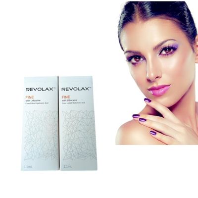 6-12 Bulan Pengurangan Kerutan Filler Kulit Rejuvenator Filler Wajah