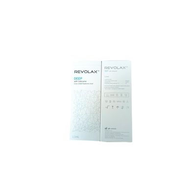 Revolax Dermal Filler Injeksi Asam Hyaluronik Berdurasi Panjang