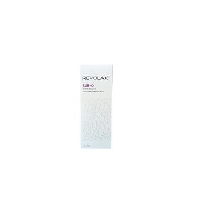 Revolax Dermal Filler Injeksi Asam Hyaluronik Berdurasi Panjang