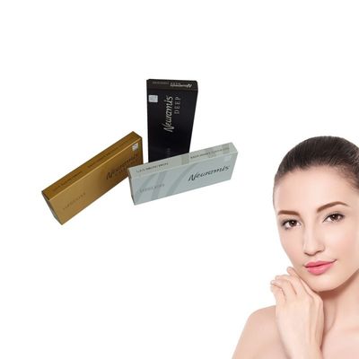 Perawatan wajah dari permukaan ke dalam dengan Neuramis Filler Dermal Pembengkakan Efek samping dijamin