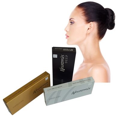 Neuramis Dermal Filler Asam Hyaluronic Untuk Hasil yang terlihat alami Dalam Online Dan Dalam Lingkungan Klinik