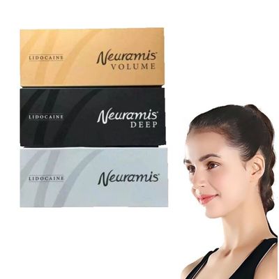 24-48 Jam Waktu Pemulihan Neuramis Filler Dermal Untuk Hasil yang Aman Dan Efektif