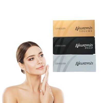 24-48 Jam Waktu Pemulihan Neuramis Filler Dermal Untuk Hasil yang Aman Dan Efektif