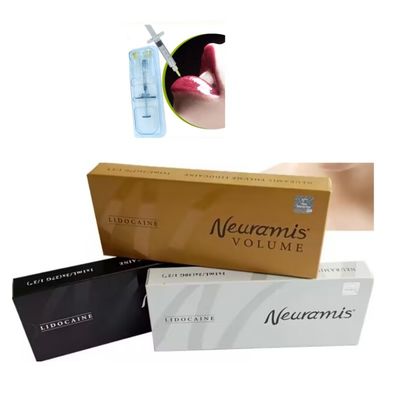 Tersedia secara online dan di klinik Gel Suntikan Kulit untuk Lip Face Breast Enlargement