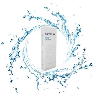 2 Tahun Masa Pelayaran Asam Hyaluronik Revolax Filler Kulit Untuk Revitalisasi Wajah