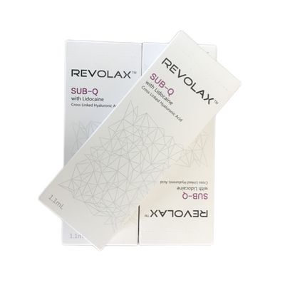 2 Tahun Masa Pelayaran Asam Hyaluronik Revolax Filler Kulit Untuk Revitalisasi Wajah