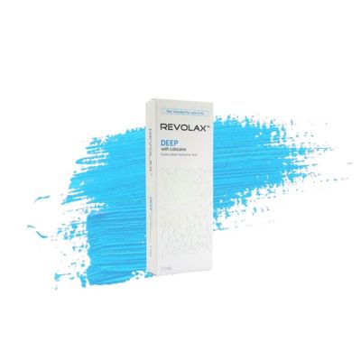 Pengalaman Kekuatan Asam Hyaluronic Dengan Revolax Dermal Filler 6-12 Bulan Efek