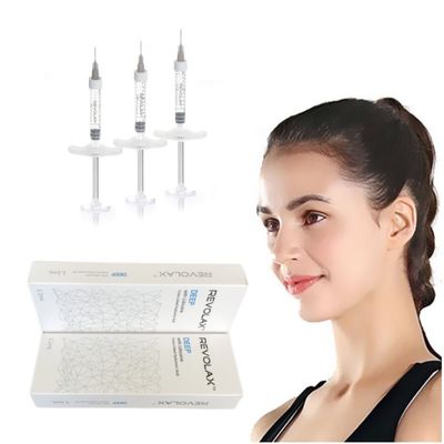 Filler Pengurangan Kerutan yang Sangat Efektif dengan Masa Pelayaran 2 Tahun
