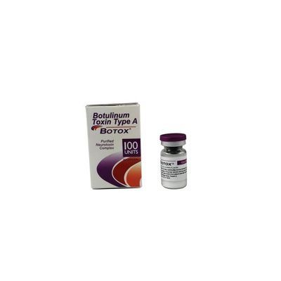 2024 Produk Baru Allergan 100 Iu Menghilangkan Kerutan Untuk Wajah  Allergan Injeksi