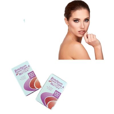 2024 Produk Baru Allergan 100 Iu Menghilangkan Kerutan Untuk Wajah  Allergan Injeksi