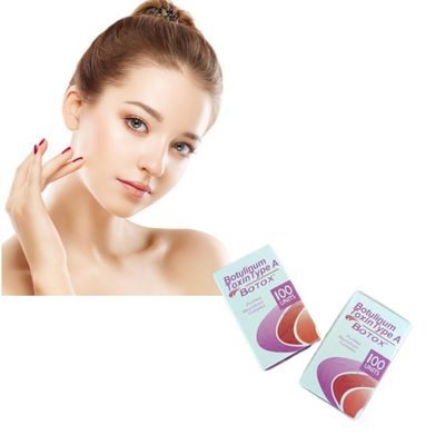 2024 Produk Baru Allergan 100 Iu Menghilangkan Kerutan Untuk Wajah  Allergan Injeksi