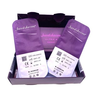 Menghilangkan Kerutan Juvederm Voluma Dengan Lido Cheek Dan Chin Asam Hyaluronic