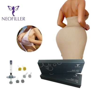 24mg/ml Filler Asam Hyaluronik Untuk Volumisasi Wajah