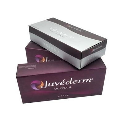 Juvederm Voluma Hyaluronic Acid Dermal Filler Untuk Perut Kerut Hapus Kontur Wajah