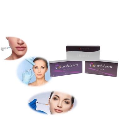 Juvederm Filler Kulit Injeksi Juvederm Ultra3 Ultra4 Voluma