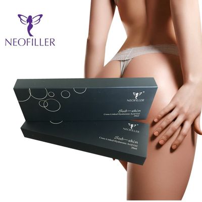 Cross Linking Hyaluronic Acid Filler Untuk Efek Lama Yang Bertahan Di Suhu Kamar