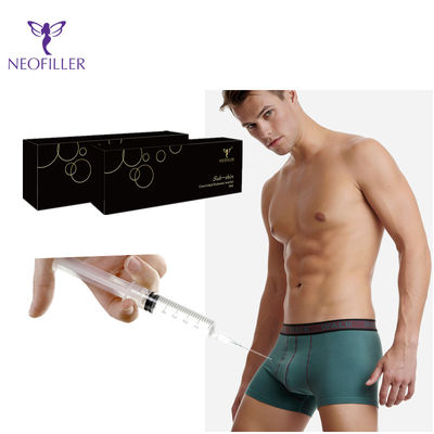9-12 Bulan Umur Panjang Neofiller Transparan Hipodermal Facial Dermal Filler