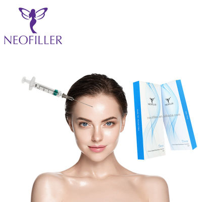 Payudara 24mg Suntikan Asam Hyaluronic Dalam Penyimpanan Suhu Kamar yang Nyaman