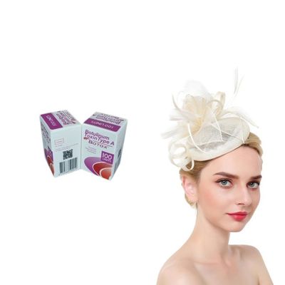 100U Powder / Botulinum Toxin Powder Injeksi Untuk Pengurangan Kerutan