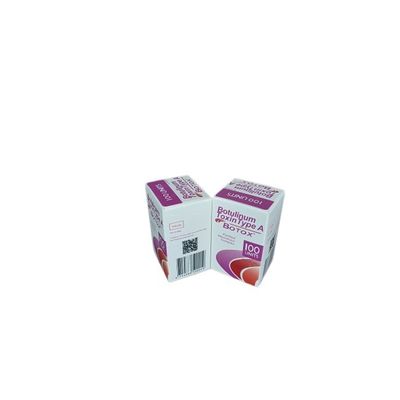 100U Powder / Botulinum Toxin Powder Injeksi Untuk Pengurangan Kerutan
