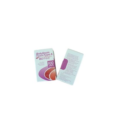 100U Powder / Botulinum Toxin Powder Injeksi Untuk Pengurangan Kerutan
