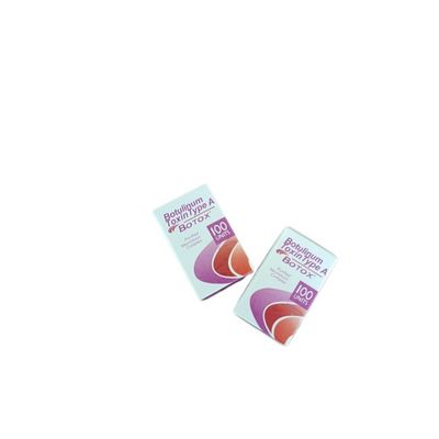 USA Anti Aging Dermal Anti Wrinkle Filler Injeksi Botulinum Toxin Tipe A Injeksi