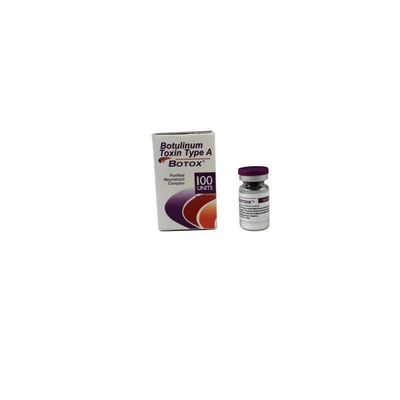 Allergan Botulinum Toxin Powder Untuk Produksi Fermentasi