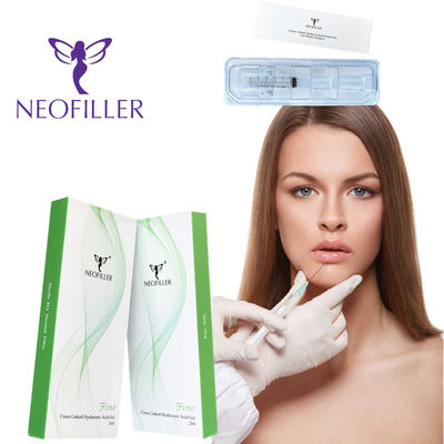 Hyaluronic Acid Filler Kulit Dipertahankan Pada Suhu Kamar Dengan Umur Panjang 9-12 Bulan