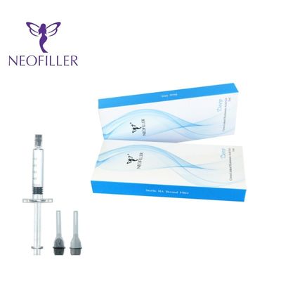 Neofiller Facial Rejuvenation Filler Untuk Hasil Penampilan Alami