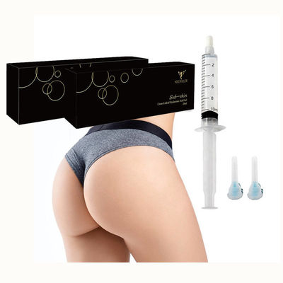 Neofiller Penuh Dermal Wajah Transparan Penuh Asam Hyaluronik