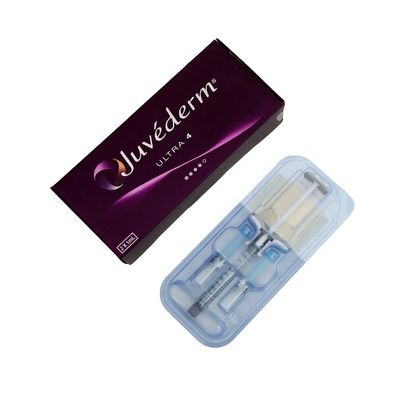Juvederm Ultra 3 Lips Hyaluronic Acid Filler untuk Wajah dan Tubuh