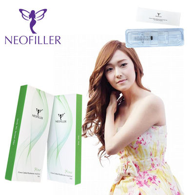 Advanced Cross Linking Hyaluronic Acid Dermal Filler untuk penyimpanan suhu kamar dan efektivitas jangka panjang