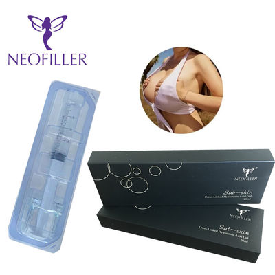Hyaluronic Acid Dermal Filler 9-12 Bulan Umur Panjang
