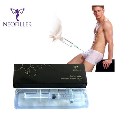 Hyaluronic Acid Dermal Filler 9-12 Bulan Umur Panjang