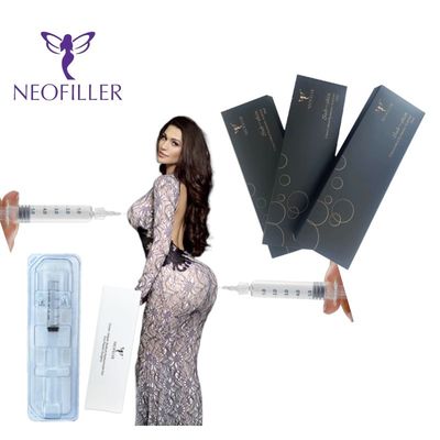 Cross-linked 24mg-ml Hyaluronic Acid Dermal Filler 20ml Injectable Gel Non-Chirurgical Natural-looking Facelift Enhancement