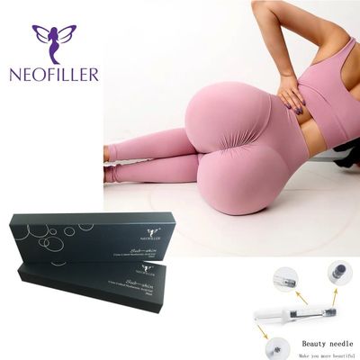 Filler Kulit Asam Hyaluronic Transparan Dijaga Pada Suhu Kamar Untuk Efek Alami Dan Lama