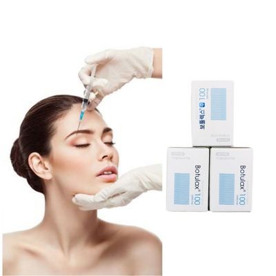 Powder For Solution Unit Botulax Tidak ada Reaksi Merugikan yang dilaporkan