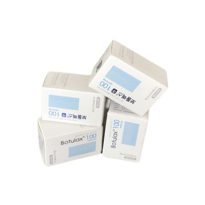 Powder For Solution Unit Botulax Tidak ada Reaksi Merugikan yang dilaporkan