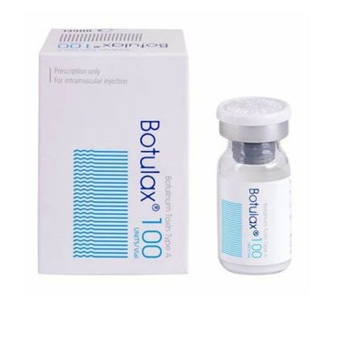 Powder For Solution Unit Botulax Tidak ada Reaksi Merugikan yang dilaporkan