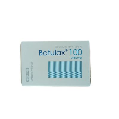 Unit Botulinum Keringkan Reaksi merugikan Tidak ada yang dilaporkan untuk penyimpanan dan kinerja yang optimal