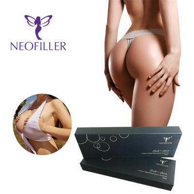 Suhu Kamar Asam Hyaluronic Dermal Filler Suntik Gel Hipodermik Injeksi Peningkatan Wajah