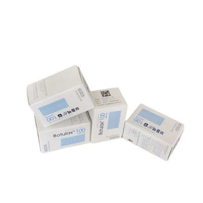 Anti Kerutan Botulax Filler Kulit Botulinum Untuk Injeksi Lift Wajah