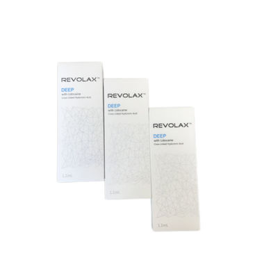 Revolax Dermal Filler Asam Hyaluronic Selama 6-12 Bulan Efek Rahasia Untuk Penampilan Alami Dan Pemuda